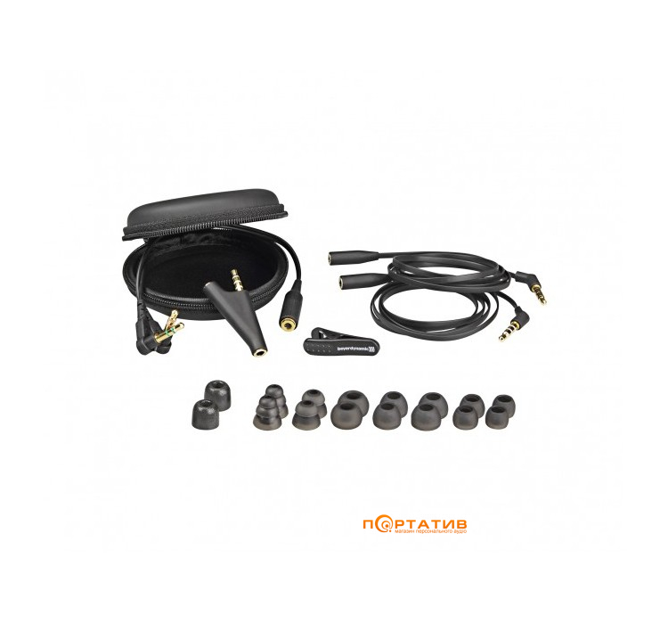 Наушники Beyerdynamic iDX 160 iE Black