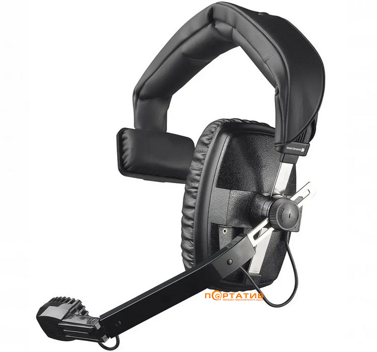 Гарнітура Beyerdynamic DT 108 200/400 black