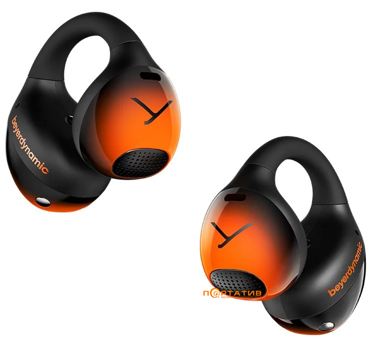 Наушники Beyerdynamic Amiron Zero Sport Orange (531767)