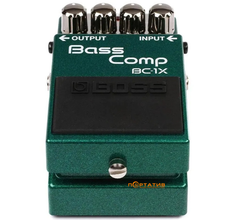 Педаль эффектов Boss BC-1X