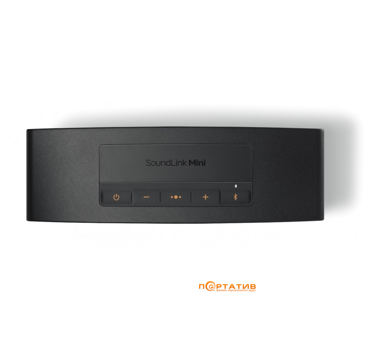 BOSE SoundLink Mini Bluetooth Speaker II LE (Black/Copper)