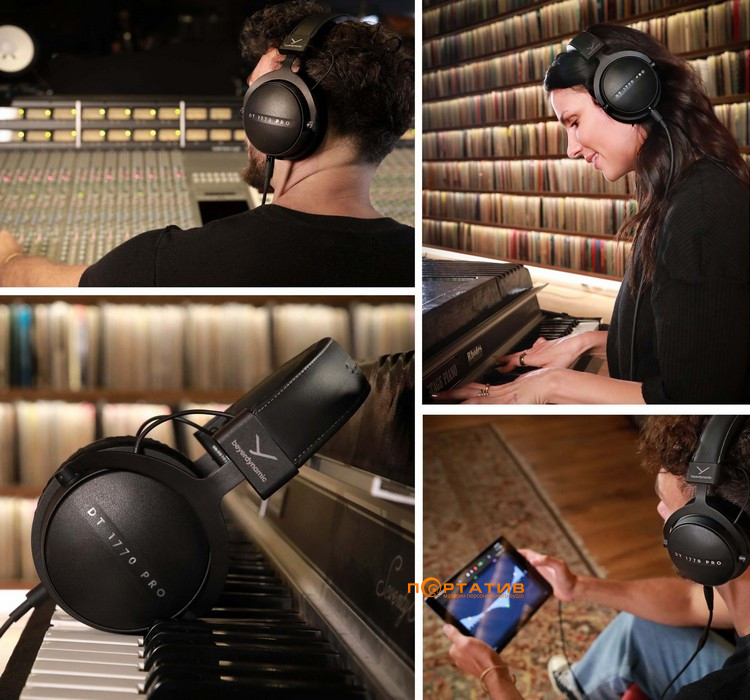 Навушники Beyerdynamic DT 1770 PRO MK II
