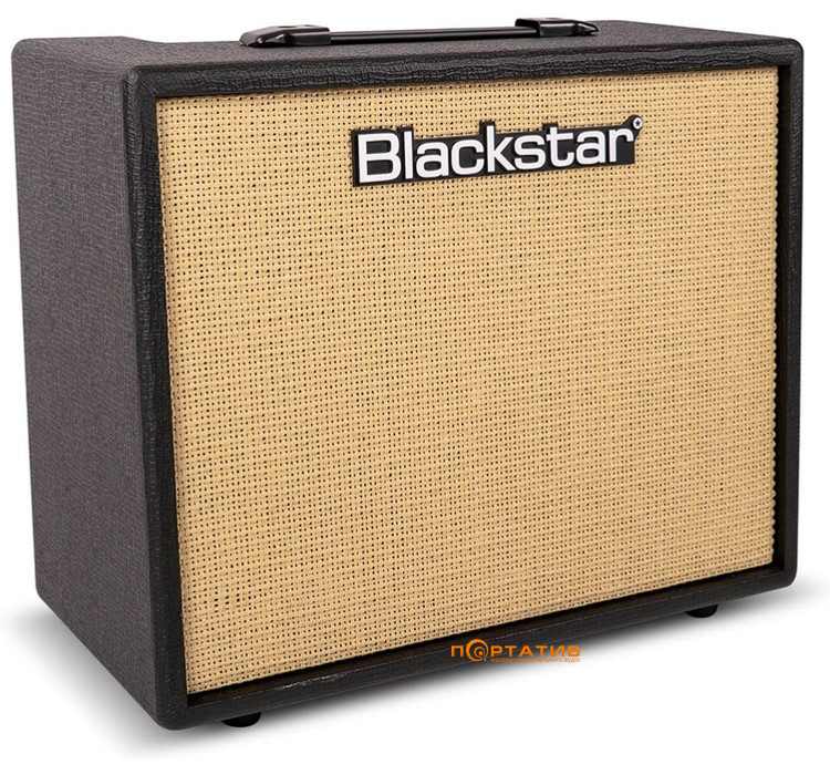 Комбопідсилювач Blackstar Debut 50R Black