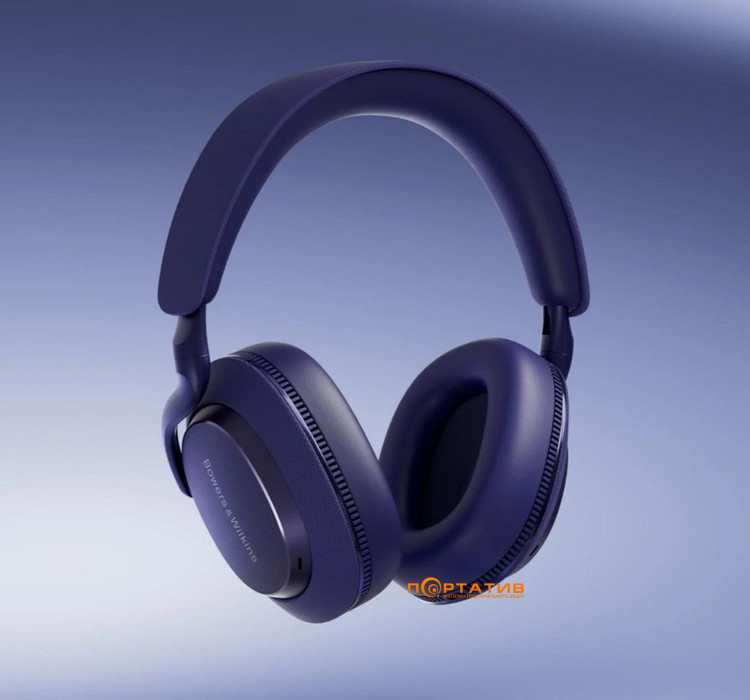 Наушники Bowers & Wilkins PX7 S3 Indigo Blue