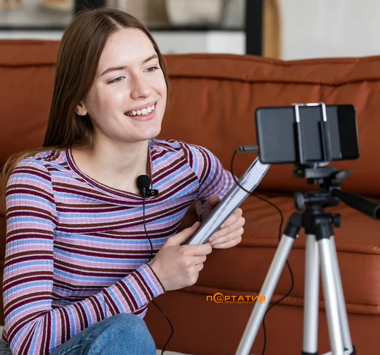 Мікрофон BOYA BY-M1 Pro II Black