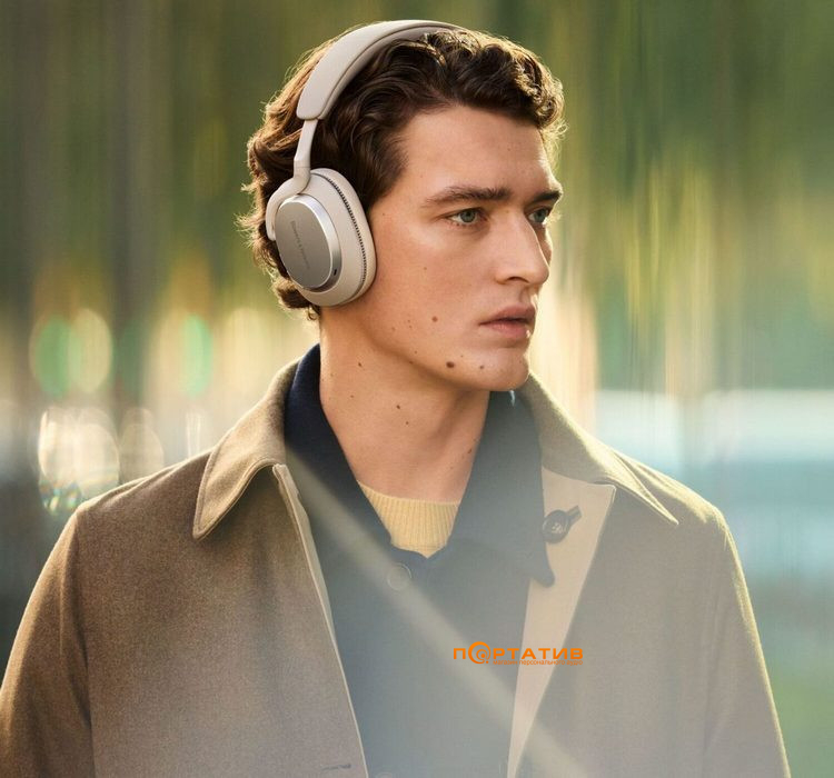 Навушники Bowers & Wilkins PX7 S3 Canvas White