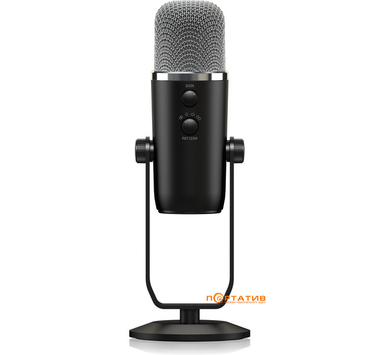 Микрофон Behringer Bigfoot