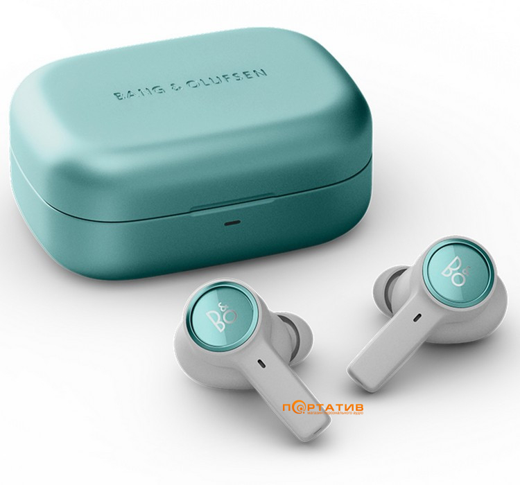 Наушники Bang & Olufsen BeoPlay Eleven Eucalyptus Green (1241009)