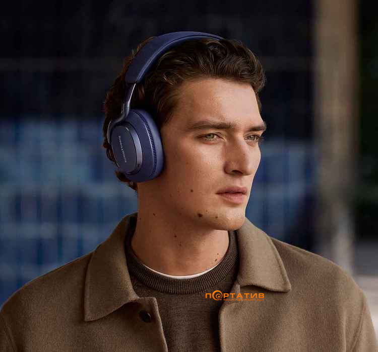 Наушники Bowers & Wilkins PX7 S3 Indigo Blue