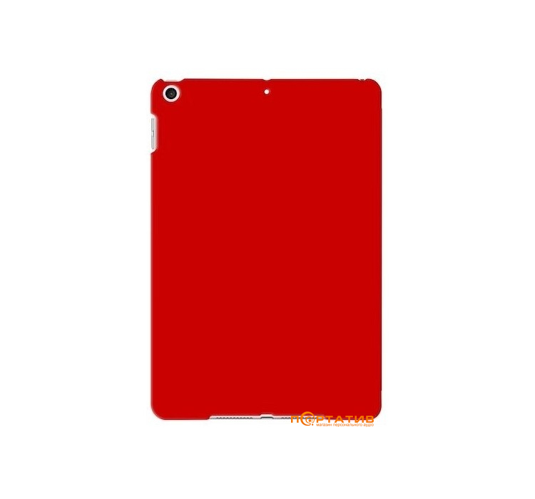 Чохол Macally iPad mini (2019) Protective Case and Stand Red (BSTANDM5-R)