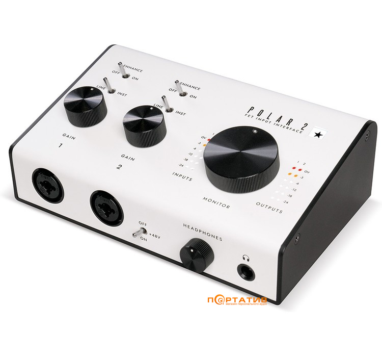 Аудиоинтерфейс Blackstar Polar 2
