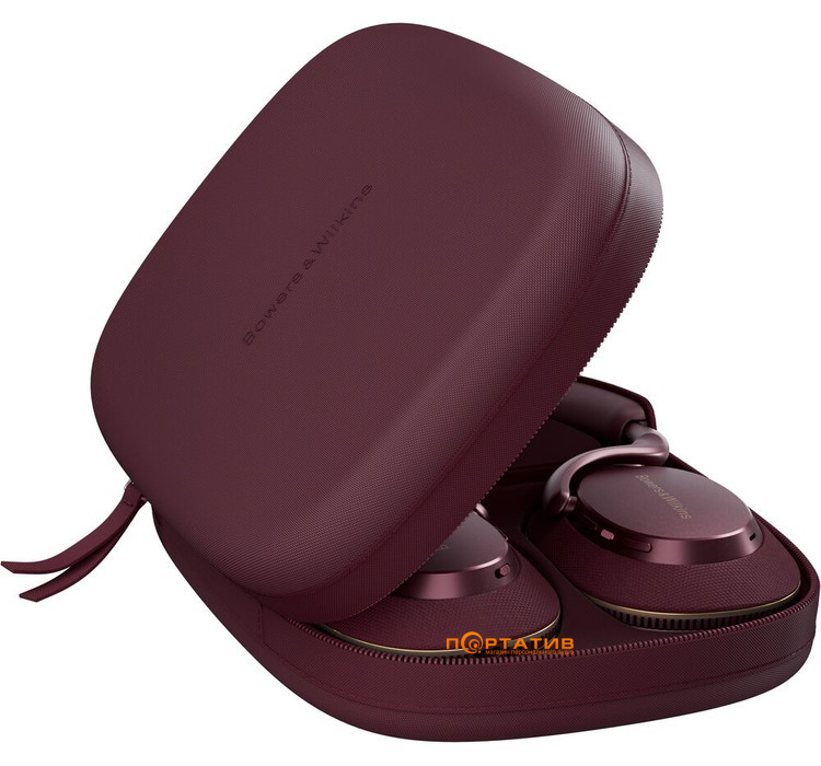 Наушники Bowers & Wilkins PX7 S3 Vintage Maroon