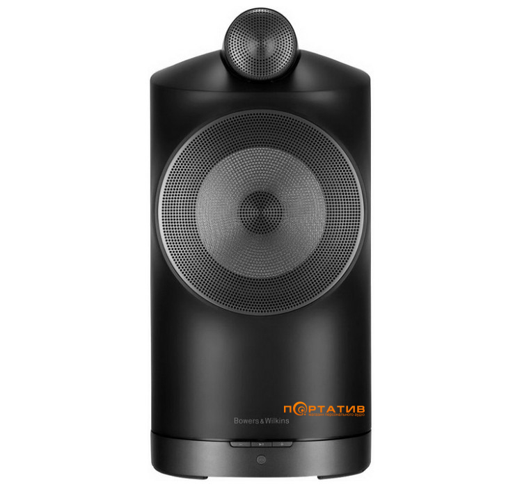 Bowers & Wilkins Formation Duo Black