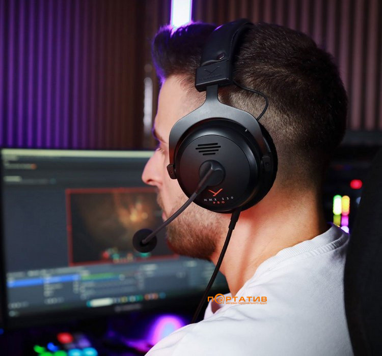 Гарнитура Beyerdynamic MMX 330 Pro