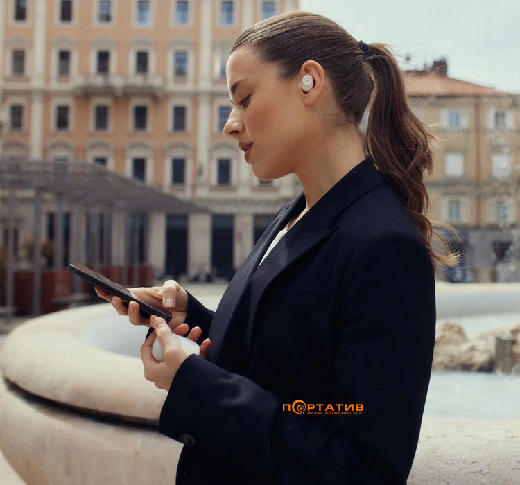 Навушники Beyerdynamic Amiron 300 TWS Cream