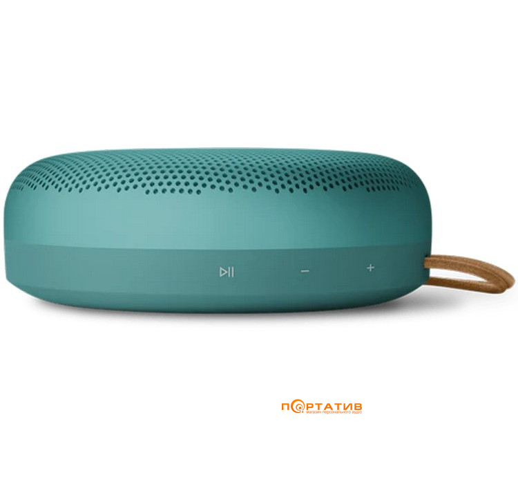 Акустика Bang & Olufsen BeoSound A1 3nd Gen Eucalyptus Green (1736009)