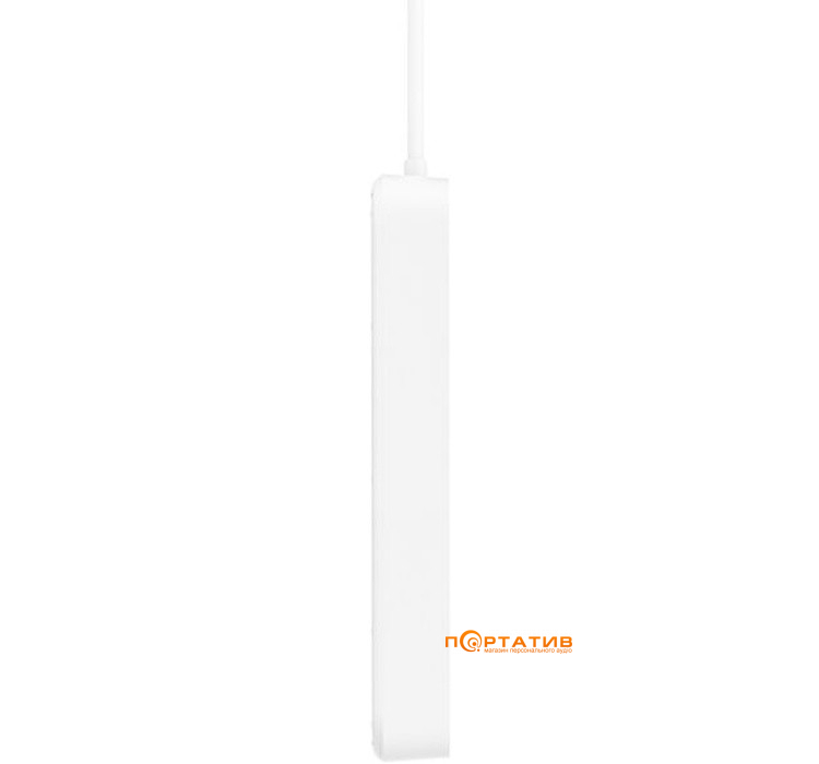 Мережевий фільтр Belkin 8х Schuko, USB-A/USB-C 30Вт, 16А, 2м (SRB004VF2M)