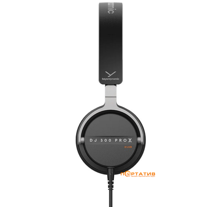 Навушники Beyerdynamic DJ 300 PRO X CLUB