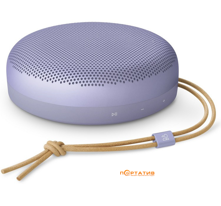 Акустика Bang & Olufsen BeoSound A1 3rd Gen Lavender Purple (1736015)