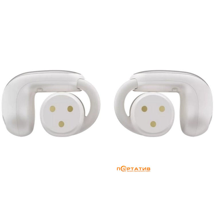 Наушники BOSE Ultra Open Earbuds White (881046-0020)