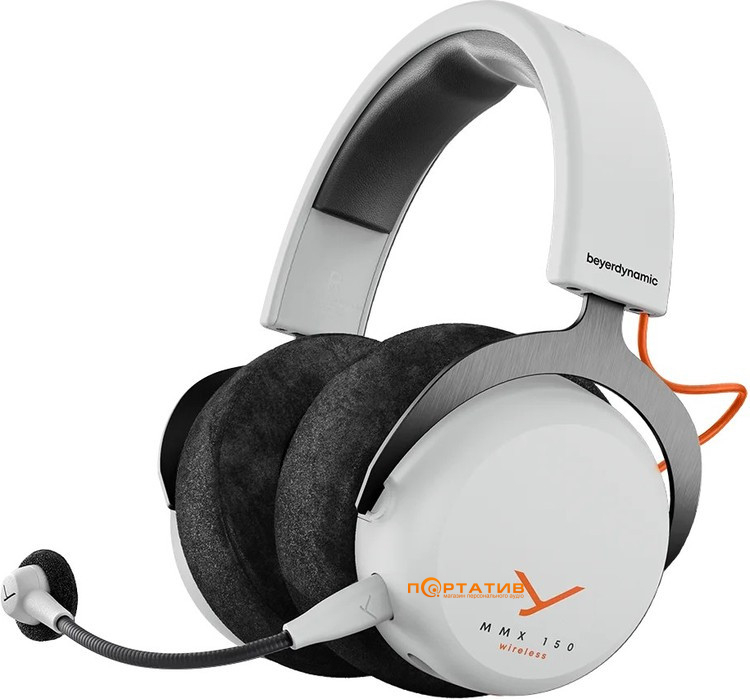 Гарнитура Beyerdynamic MMX 150 Wireless Arctic White