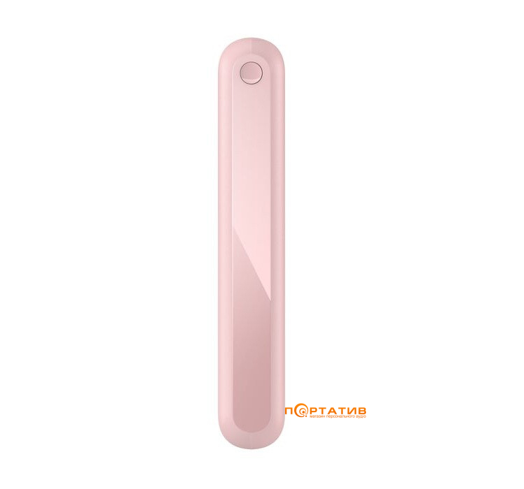 Зовнішній акумулятор Belkin Power Bank 20000 30W PD Integrated USB-C Pink (BPB024HQPK)