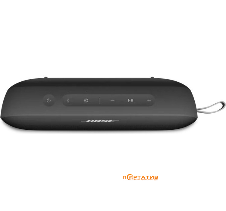 Акустика BOSE Soundlink Flex 2 Black (887612-0100)