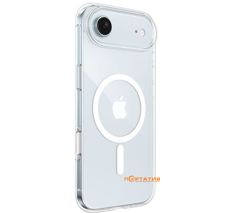 Чехол Belkin iPhone Air Magnetic Protective Clear (MSA033HQCL)