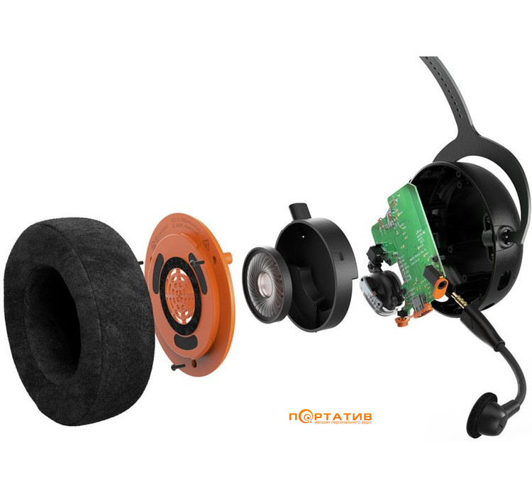 Гарнитура Beyerdynamic MMX 150 Wireless Black