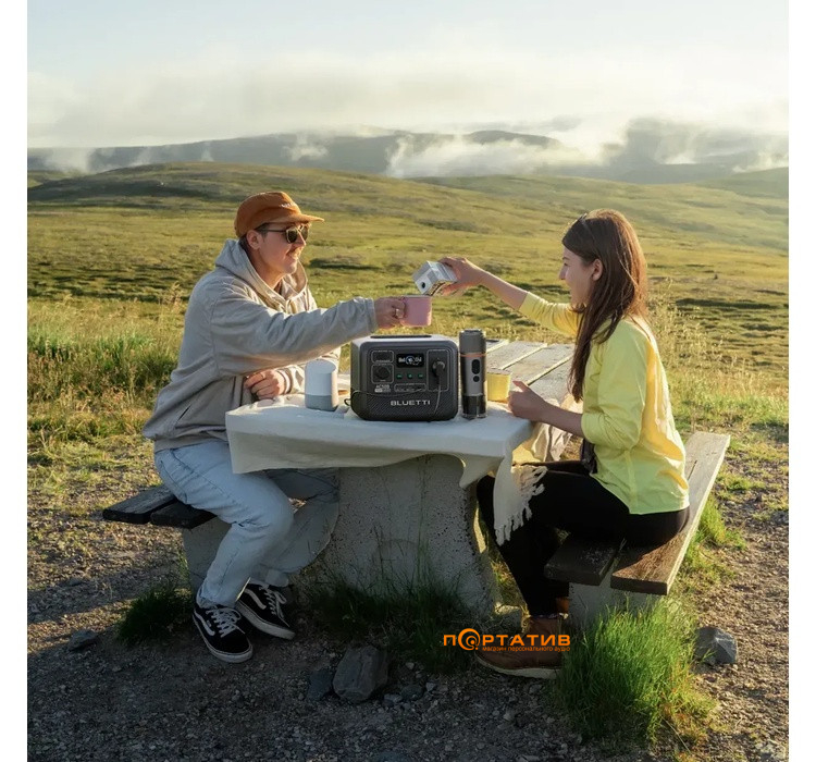 Зарядна станція Bluetti AC50B 448Wh 700W