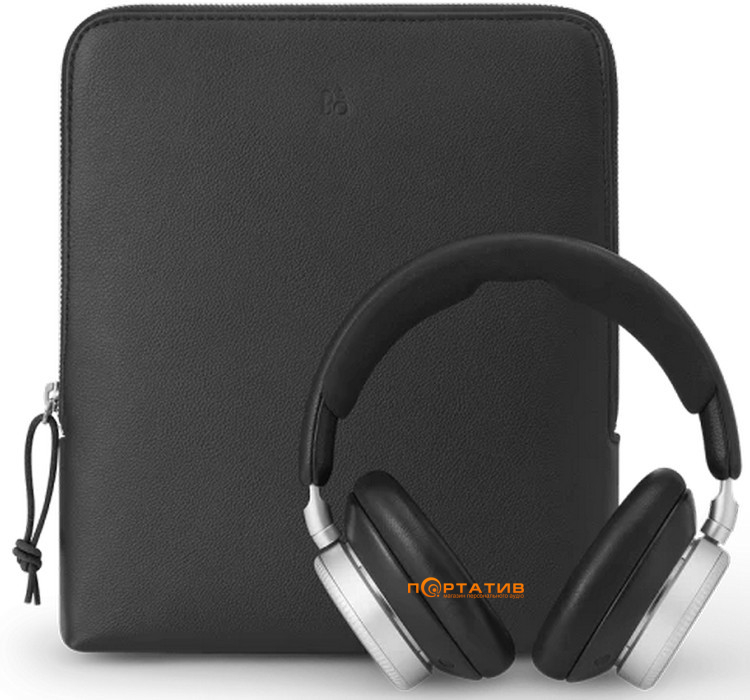 Навушники Bang & Olufsen BeoPlay H100 Infinite Black