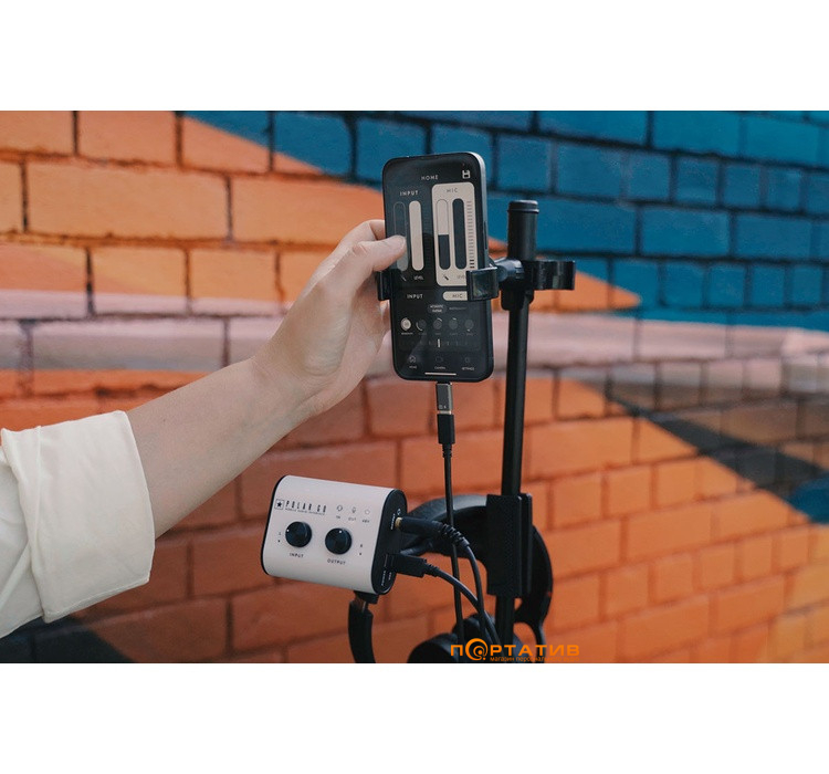 Аудиоинтерфейс Blackstar Polar Go