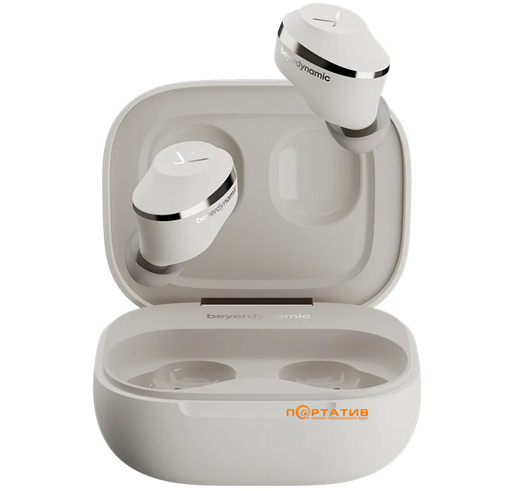 Навушники Beyerdynamic Amiron 300 TWS Cream
