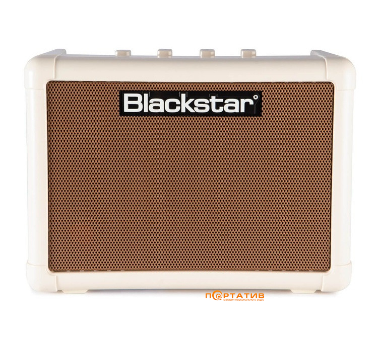 Комбопідсилювач Blackstar FLY 3 Acoustic