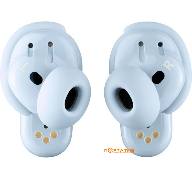 Наушники BOSE QuietComfort Ultra Earbuds Moonstone Blue (882826-0050)