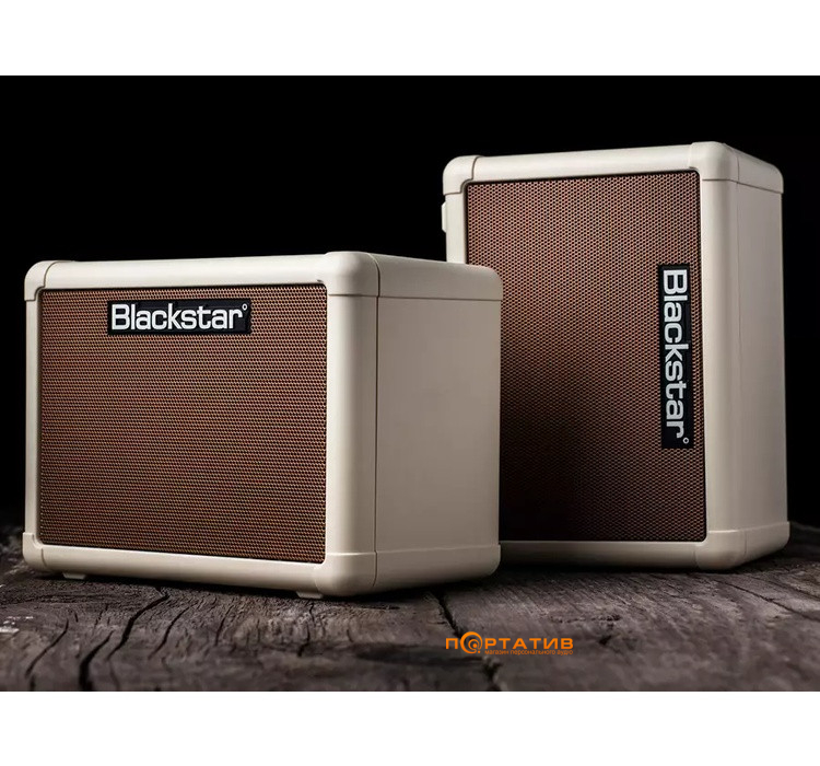 Комбопідсилювач Blackstar FLY 3 Acoustic
