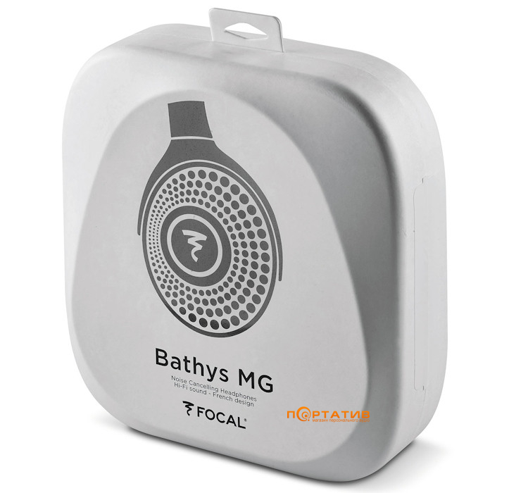 Навушники Focal Bathys MG Graphen Grey