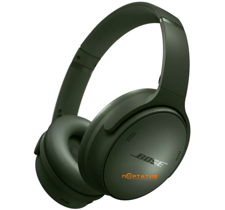 Наушники BOSE QuietComfort Headphones Cyprees Green (884367-0300)