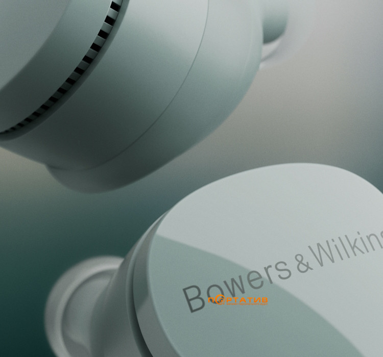 Навушники Bowers & Wilkins Pi6 Forest Green
