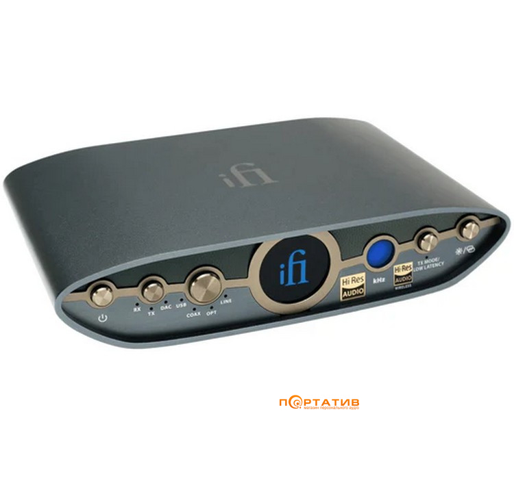 Bluetooth ЦАП iFi ZEN Blue V3