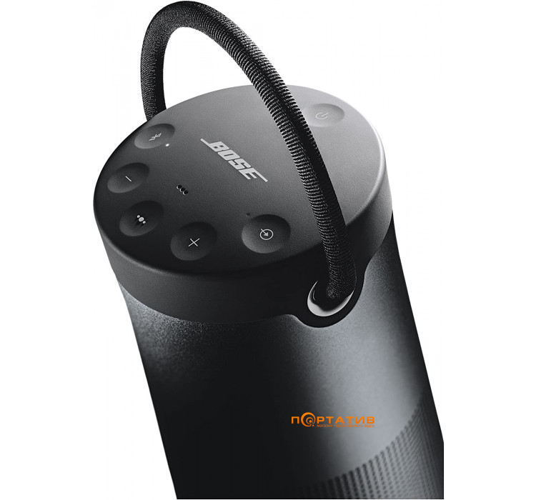 BOSE SoundLink Revolve Plus II Bluetooth speaker Black