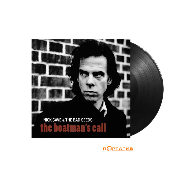 Виниловая пластинка Nick Cave and The Bad Seeds – The Boatman`s Call [LP]