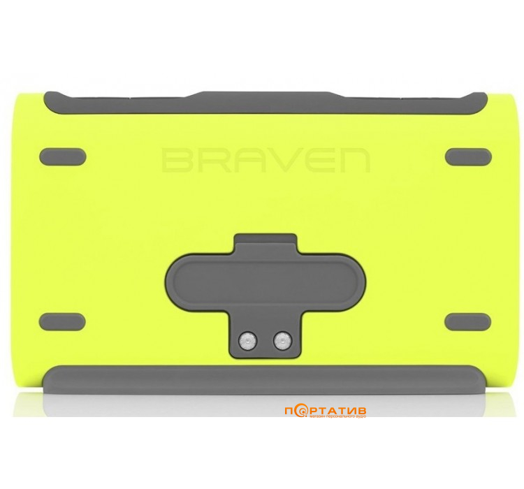 Braven Balance Electric Lime (BALXGG)