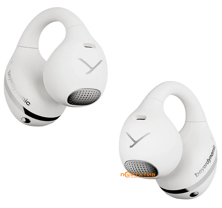 Наушники Beyerdynamic Amiron Zero White (531766)
