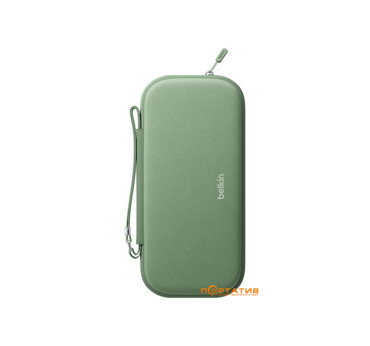 Чохол Belkin Nintendo Switch 2 Travel Case, Sage (ENA002HQSE)