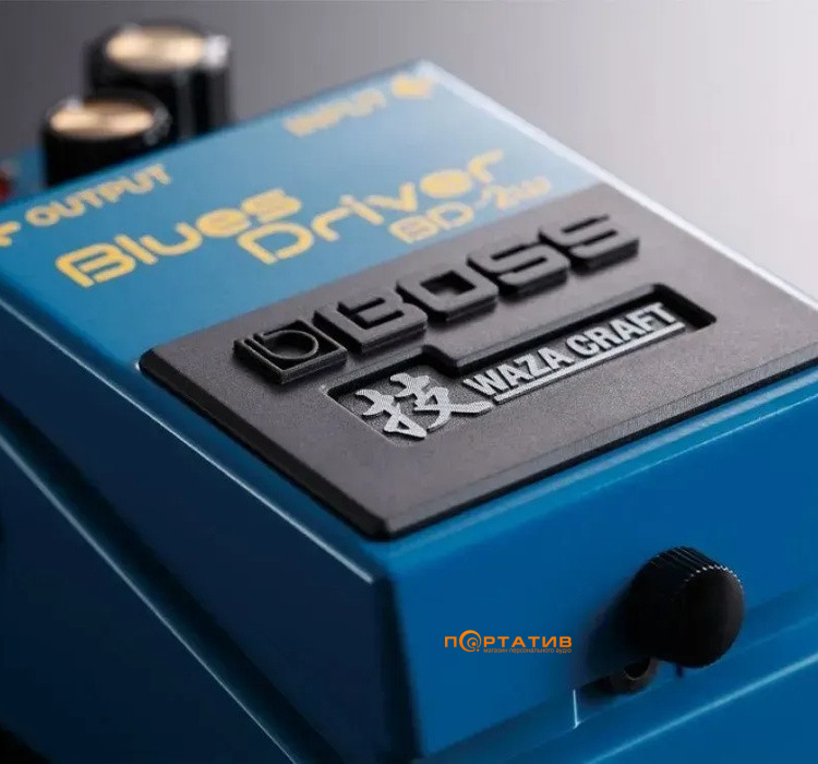 Педаль эффектов Boss BD-2W