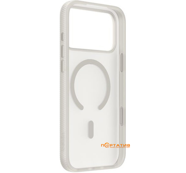 Чохол Belkin iPhone 17 Pro Max Magnetic Protective Grip Sand (MSA036HQSA)