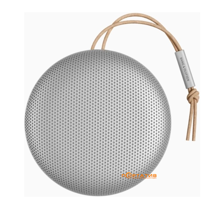 Bang & Olufsen BeoPlay A1 2th Generation Grey Mist