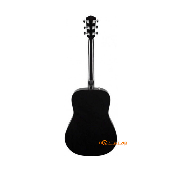 Fender CD-60 V3 WN Black