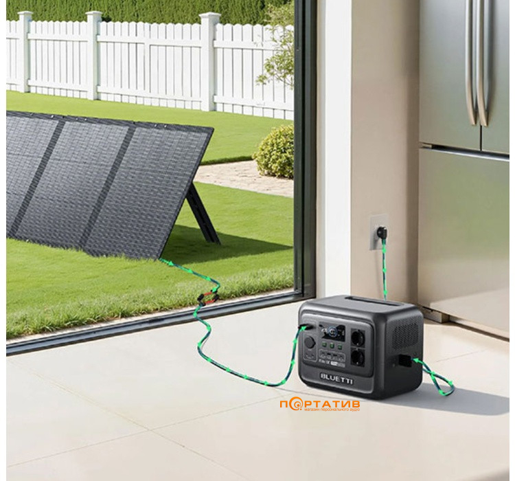 Зарядная станция Bluetti Premium 100 V2 1000Wh 2000W (PR100V2)